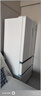 美的（Midea）508L法式四开门冰箱双系统循环一级能效除菌净味风冷大容量以旧换新白色BCD-508WTPZM(E) 国家补贴 实拍图
