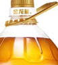 金龙鱼 食用油【保真花生油】物理压榨 压榨一级花生油6.18L 实拍图