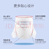 百诺恩（Beinoen）新品婴儿纸尿裤超薄透气尿不湿云薄 普通装 纸尿裤XL码36片 实拍图