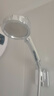 沐唯（muvi）强劲增压花洒喷头浴室沐浴洗澡加压莲蓬头套装通用H-008手持单头 实拍图