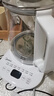 美的（Midea）养生壶 1.5L全自动煮茶壶 烧水壶12h恒温11档控温煮茶器 316L母婴材质花茶壶电热水壶 MK-Y12Q-316 实拍图