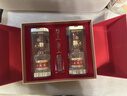 五粮液 普五 第七代 浓香型白酒 52度 500ml*2 名扬四海礼盒装 出口版 实拍图