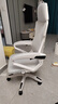 锦汐 电脑椅家用办公椅子靠背人体工学椅学习转椅老板座椅游戏电竞椅 【二代升级款】白框灰网 实拍图