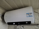 海尔出品统帅60升电热水器京东自营国家补贴一级能效出水断电3300W变频速热锆金全瓷胆镁棒免换LD5MAX 实拍图