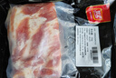 双汇五花肉2斤 冷冻带皮五花肉净重2斤猪五花烤肉食材生猪肉烧烤食材 实拍图