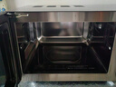 格兰仕微波炉烤箱一体机家用智能平板易清洁健康0涂层不锈钢内胆700瓦节能20升小型光波炉DG 全新升级 实拍图