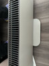 美的（Midea）石墨烯踢脚线取暖器/家用节能电热电暖器/遥控电暖气/浴室防水抗菌/全屋升温速热/移动地暖HDV22GR 实拍图