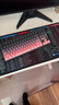 迈从（MCHOSE）G87 V2/K87S旋钮无线机械键盘电竞游戏客制化有线/蓝牙三模gasket结构全键热插拔笔记本电脑办公 G87 黑莓粉渐变侧刻 炽焰轴 实拍图