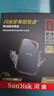 闪迪（SanDisk）2TB Nvme移动固态硬盘（PSSD）E81至尊超极速Pro版SSD 读速2000MB/s 手机直连笔记本外接 三防保护 实拍图