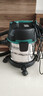 美菱家用吸尘器工业大功率超强吸力装修美缝专用酒店办公室仓库车用商用地毯开荒桶式吸尘机 实拍图