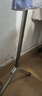 京佳宜折叠落地晾衣架【免安装伸缩1.6米】室内外不锈钢阳台移动晒衣架 实拍图