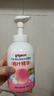 贝亲（Pigeon）婴儿洗发水沐浴露  洗发沐浴二合一 补充装桃叶精华 400ml IA228 实拍图
