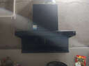 海尔（Haier）统帅出品自营懒人小黑翼92Dpro 抽吸排油烟机 上门安装 顶侧双吸24m³大吸力1000Pa变频可搭燃气灶 实拍图