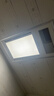 奥普（AUPU）浴霸E172纤薄强弱风暖浴霸+长灯+方灯双照明套装(附件形式） 实拍图