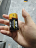 南孚1号碱性电池2粒 大号D型电池 适用于热水器/煤气燃气灶/手电筒/电子琴/挂钟等 LR20-2B 实拍图