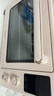 美的（Midea）Q40多功能电烤箱家用专业烘焙大容量 免预热热风空气炸烤箱四面搪瓷/彩屏屏显/复脆 实拍图