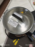 美的（Midea）0涂层电火锅不锈钢火锅专用锅分体可拆全钢速沸电火锅电热锅多功能锅6.5L电煮锅多用途锅HGS30G1 实拍图