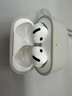 Apple/苹果 AirPods 4(支持主动降噪)搭配无线充电盒(USB-C)苹果耳机 蓝牙耳机适用iPhone/iPad 四代 实拍图