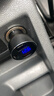 纽曼（Newmine）车载充电器超级快充一拖三汽车点烟器充电器车载快充华为苹果17转换头 实拍图