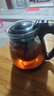 天喜（TIANXI）泡茶壶耐热大容量玻璃茶壶加厚茶具茶水分离壶大容量泡茶器2000ml 实拍图