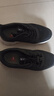 足力健老人鞋中老年轻便休闲散步鞋2431380J 男 黑色 40 实拍图