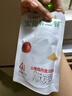 简爱酸奶父爱配方儿童酸奶0蔗糖果蔬泥无添加剂 低温酸奶宝宝儿童零食 2%葡萄蓝莓吸吸袋100g*12袋 实拍图