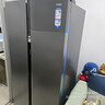 海尔（Haier）盛宴630L对开门冰箱干湿分储一级能效风冷变频超大容量灰色BCD-630WGHSS95SMU1国家补贴 实拍图