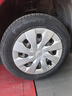 马牌（Continental）汽车轮胎 185/60R15 84H UCJ 【月黑风高】 实拍图