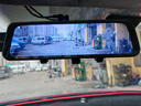 LNDU凌度行车记录仪前后双录HS880BAir高清1440P+2K流媒体后视镜倒车 实拍图
