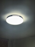 雷士（NVC）led灯盘吸顶替换灯芯灯泡灯板圆形磁吸灯条光源模组40瓦白光6500K 实拍图
