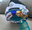 展高炫卡斗士3正版变形机器人玩具男孩汽车机甲模型生日儿童节礼物 【炫卡召唤器S】内含4张NFC卡牌 实拍图