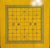 华圣折叠麻将桌便携户外露营餐桌静音家用麻将桌象棋桌H199单独桌面 实拍图