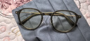 米家小米 防蓝光眼镜Pro平光无度数手机电脑防辐射护目镜 圆框 实拍图
