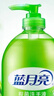 蓝月亮 洗手液泡沫丰富芦荟抑菌99.9%500g*2+补充500g*2洗手防甲流感冒 实拍图