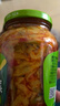 吉香居榨菜 爽口下饭菜  微辣爽口咸菜腌菜 330g加送20g四川红油榨菜 实拍图