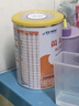 雀巢健康科学蔼儿舒 无乳糖 乳蛋白深度水解配方食品 0-12月适用 400g正品保证 实拍图