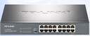 普联（TP-LINK）16口千兆云管理交换机 【TL-SG1016DT升级】商云APP管理 可即插即用 TL-SG2016D 实拍图