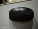 联想（Lenovo）无线鼠标 充电办公鼠标便携鼠标 笔记本鼠标 电脑鼠标 M100 Pro黑 带无线2.4G接收器 实拍图