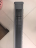 美的（Midea）石墨烯踢脚线取暖器 全屋升温大面积50平方速热3000W大功率家用电热电暖气电暖器烤火炉 NDT-GTX 实拍图