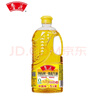 鲁花 【保真花生油】食用油 5S物理压榨 压榨一级花生油900ml 小包装 实拍图