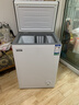 容声（Ronshen）100L单温家用冰柜微霜PCM抗菌内胆深冷锁鲜一级能效节能冷柜BD/BC-100E10HNLAJ国家补贴 实拍图