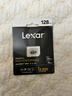 雷克沙（Lexar）128GB TF（MicroSD）存储卡 C10 U3 V30读速100MB/s 行车记录仪内存卡 安防监控专用高度耐用 实拍图