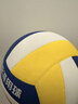 李宁排球中考专用标准比赛训练初中生5号成人儿童小学生软硬排五号球 实拍图