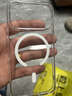 倍思【包邮|评价送手机膜|冰透磁吸】适用iphone17pro手机壳苹果17pro保护套磁吸镜头全包透明防摔 实拍图