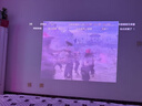 极米Z6X Pro 三色激光旗舰版 1200CVIA 家用投影仪 轻薄投影机高清一体式云台2年质保国家补贴38节礼物 实拍图