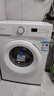 美的（Midea）滚筒洗衣机全自动 8公斤家用超薄 小型租房用 巴氏除菌 MG80V01JPY 以旧换新 国家补贴 京东自营 实拍图
