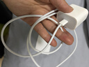 Apple/苹果 20W USB-C充电器  type-c充电器苹果手机充电器原装手机快充头 苹果17手机充电器 实拍图