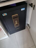 虎牌保险柜家用小型指纹密码WiFi保险箱办公全钢防盗可入墙 60金刚黑 驭尚系列（触控密码+TOUCH指纹识别） 实拍图