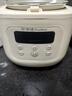 荣事达（Royalstar）电饭煲家用1-2人小电饭锅钛涂层内胆迷你宿舍煮粥煲汤煮饭锅智能预约保温多功能2L带蒸笼RFB-S20N6 实拍图