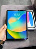 Apple/苹果 iPad11英寸 A16芯片2025年款 平板电脑 (256GB WLAN版/学习办公娱乐)银色 实拍图